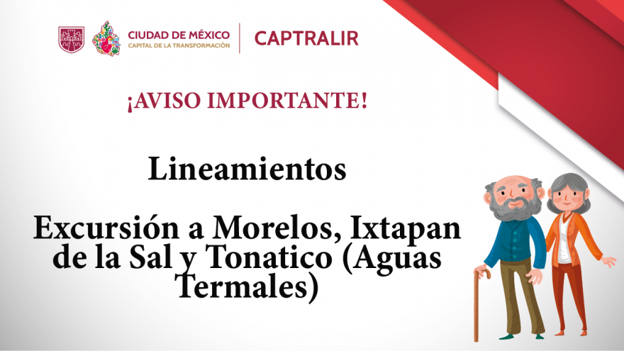 ¡AVISO IMPORTANTE!