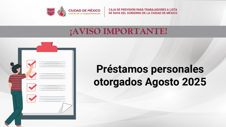 ¡AVISO IMPORTANTE!
